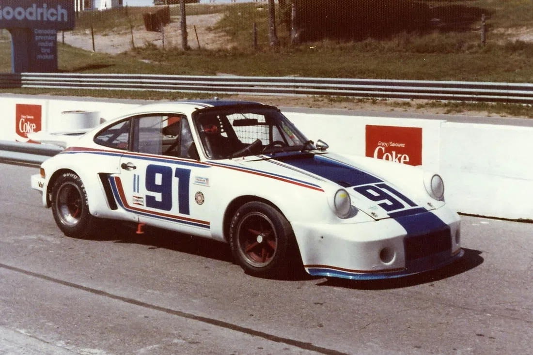 Trans-Am Mosport 1978